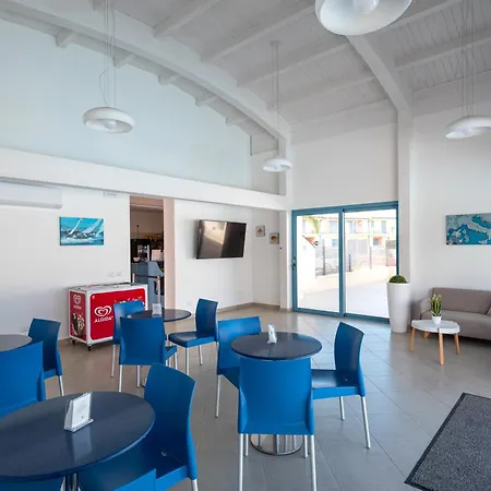 公寓式酒店 Icaro With A Beautiful Pool