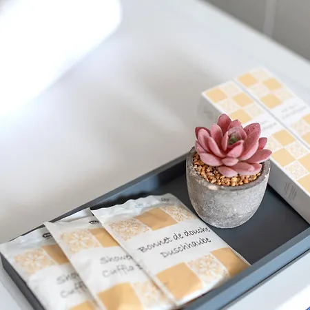 公寓式酒店 Icaro With A Beautiful Pool